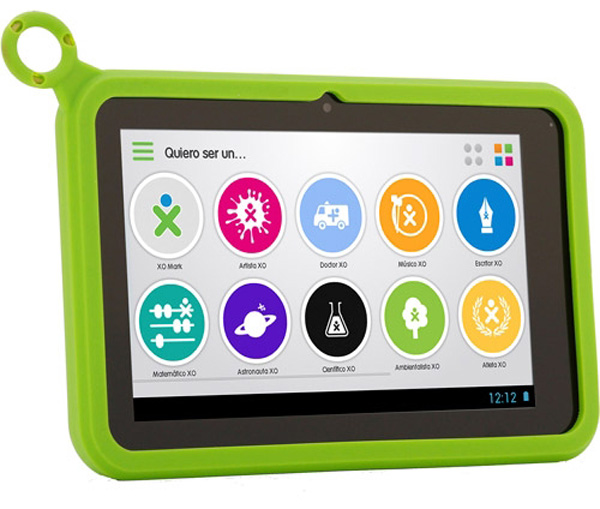 OLPC XO Kid's Tablet