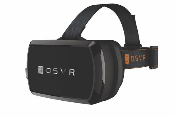 Razer OSVR HDK 2 