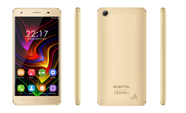 Oukitel C5