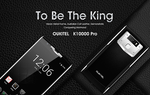 Oukitel K10000 Pro 