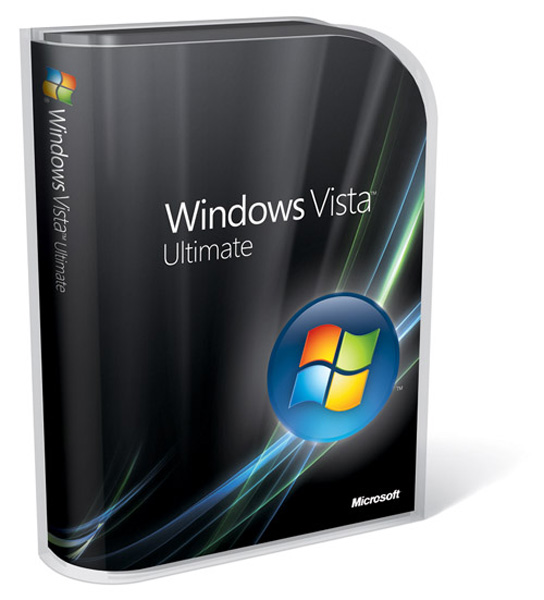 Package di Windows Vista
