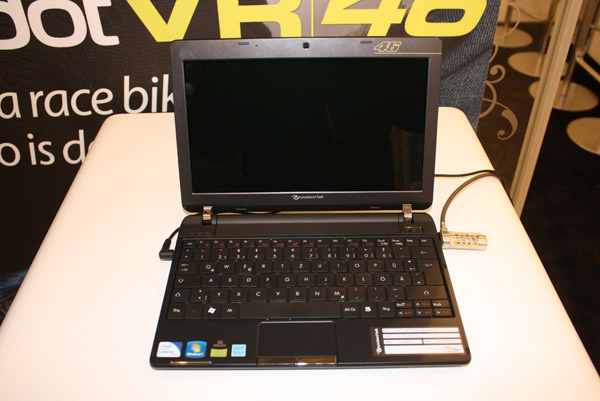 Packard Bell dot vr46 