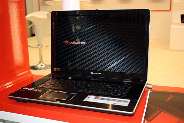 Packard Bell EasyNote DT85