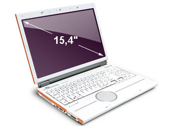 Packard Bell EasyNote MB