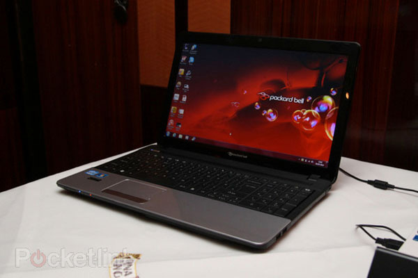 Замена оперативной памяти на ноутбуке packard bell easynote te