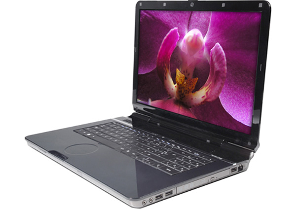 Notebook Packard Bell EasyNote e schede video ATI Mobility Radeon HD