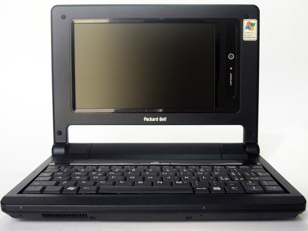 Packard Bell EasyNote XS netbook