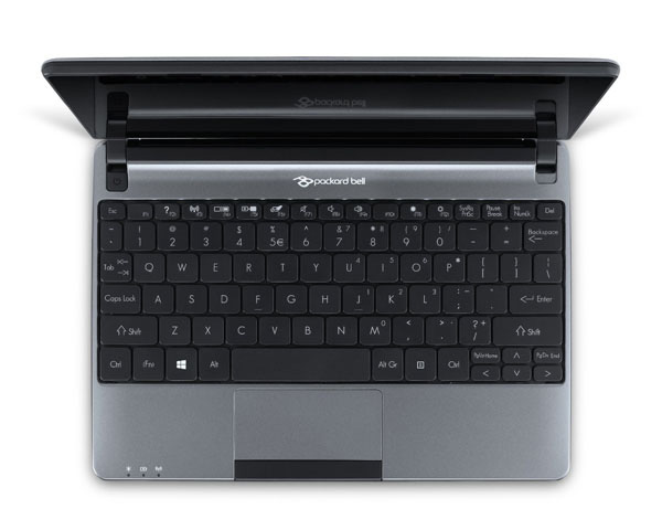 Packard Bell EasyNote ME69 Touch