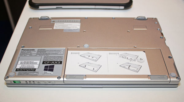 Panasonic Toughbook CF-AX3