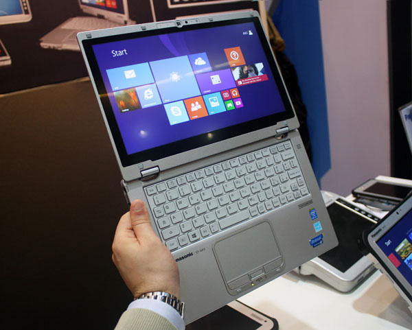 Panasonic Toughbook CF-AX3