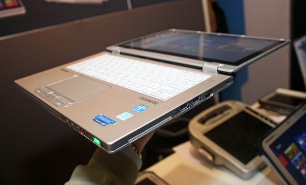 Panasonic Toughbook CF-AX3