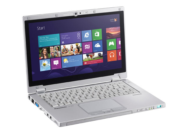 Ultrabook Panasonic ToughBook CF-X2