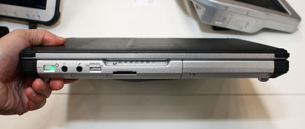 Panasonic Toughbook CF-C2