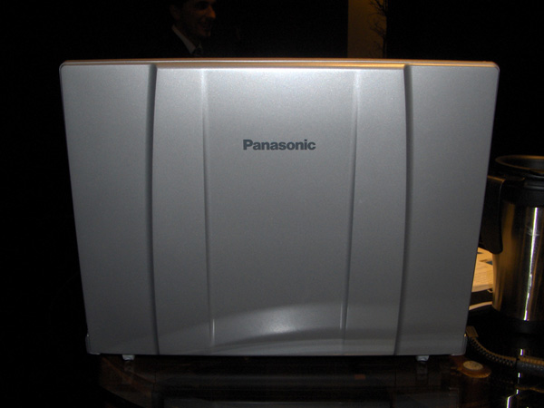Panasonic Toughbook 