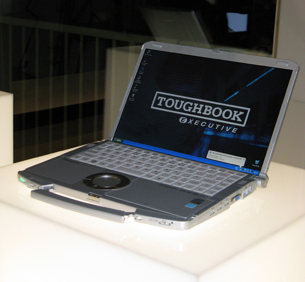 Panasonic ToughBook Executive CF-F8