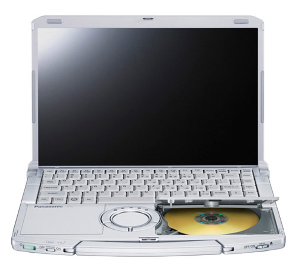 Panasonic Toughbook F9