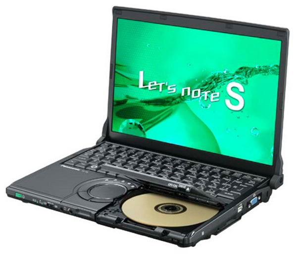 Panasonic ToughBook S8