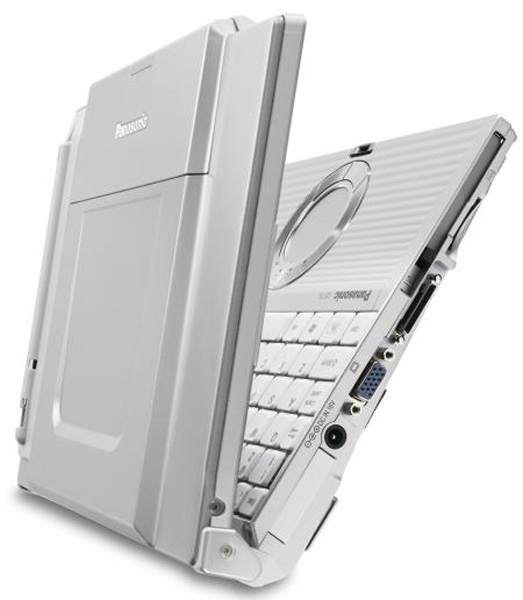 Panasonic ToughBook T5
