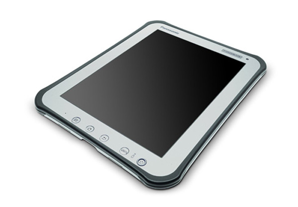 Panasonic Toughbook tablet con Android