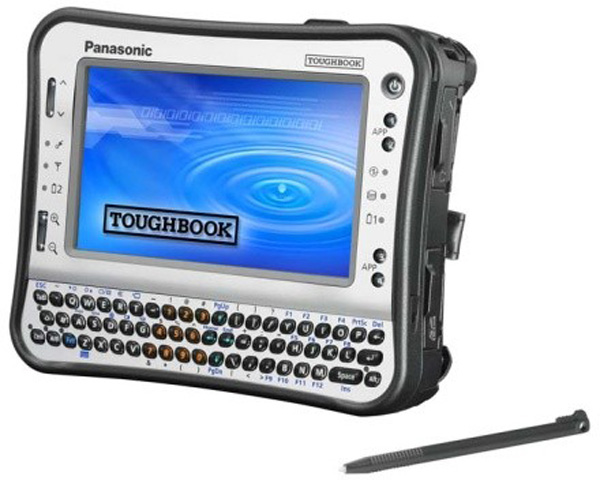 Panasonic Toughbook Mini Tablet PC