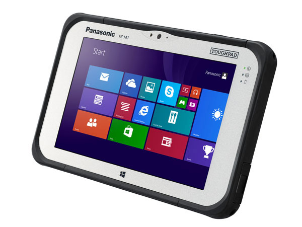 Panasonic Touhpad FZ-M1