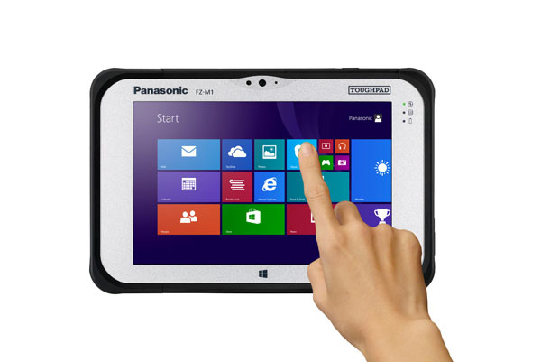 Panasonic Touhpad FZ-M1