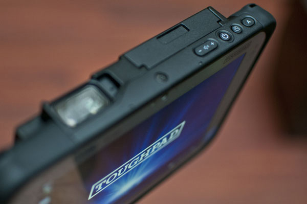 Panasonic ToughPad FZ-M1