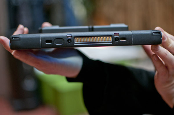 Panasonic ToughPad FZ-M1