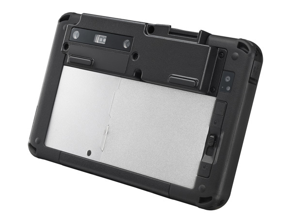 Panasonic Toughpad FZ-M1 con fotocamera 3D Intel RealSense 