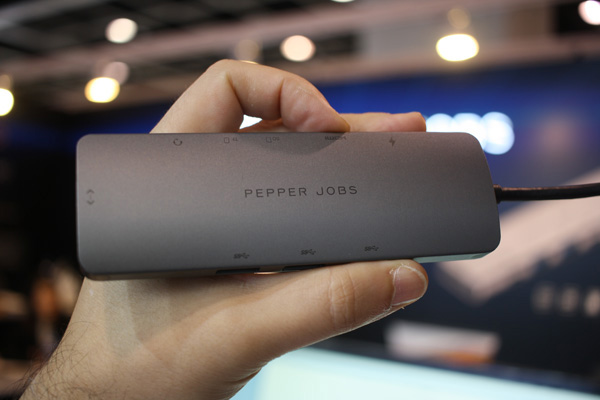 Pepper Jobs TCH-6 