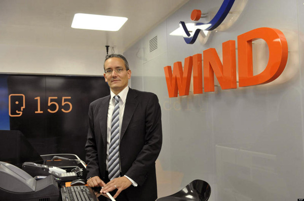 Maximo Barra, CEO di Wind