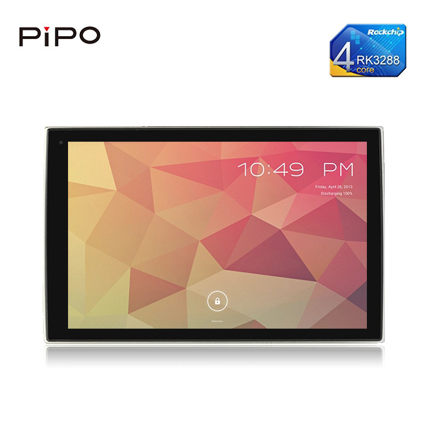 Tablet PiPO con RK3288