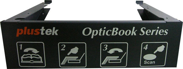 plustek scanner opticbook 3800