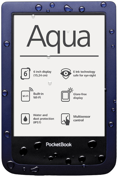 Pocketbook Aqua