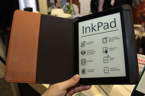 Pocketbook InkPad