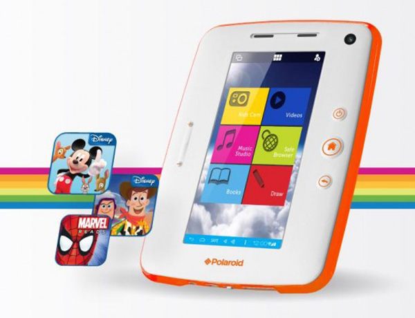 Polaroid Kids tablet 2