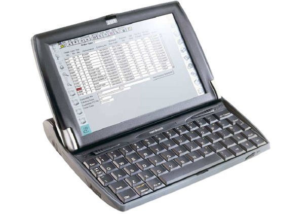 Psion Netbook