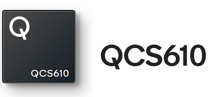 Qualcomm QCS610 