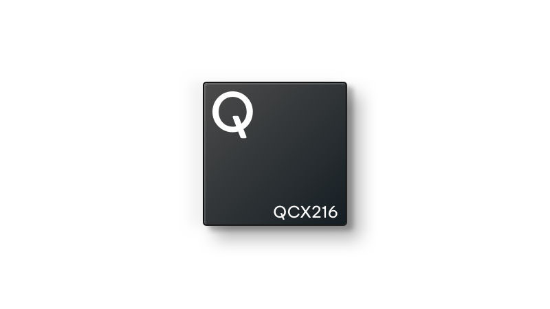 Qualcomm QCX216 