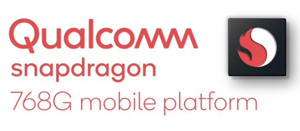 Qualcomm Snapdragon 768G 
