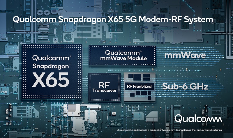 Qualcomm Snapdragon X65 5G