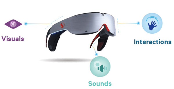 L'SDK VR di Qualcomm migliora prestazioni e consumi sugli smartphone ma potrebbe preludere anche ad un visore standalone Qualcomm based