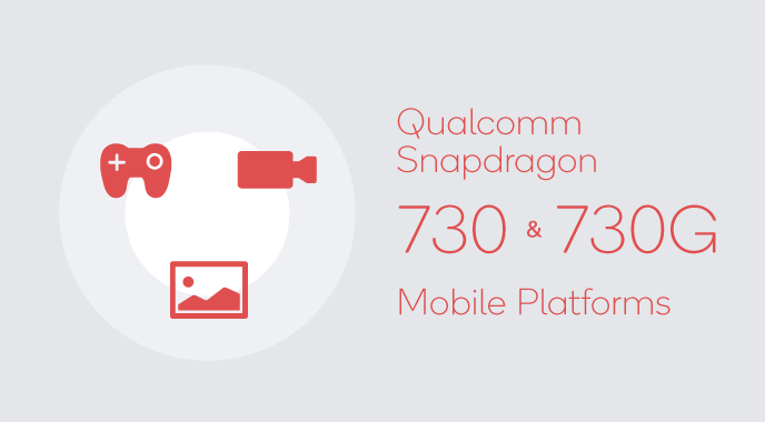 Qualcomm Snapdragon 730 e 730G
