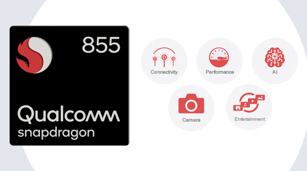 Qualcomm Snapdragon 855: migliori prestazioni, connettività, AI e capacità multimediali