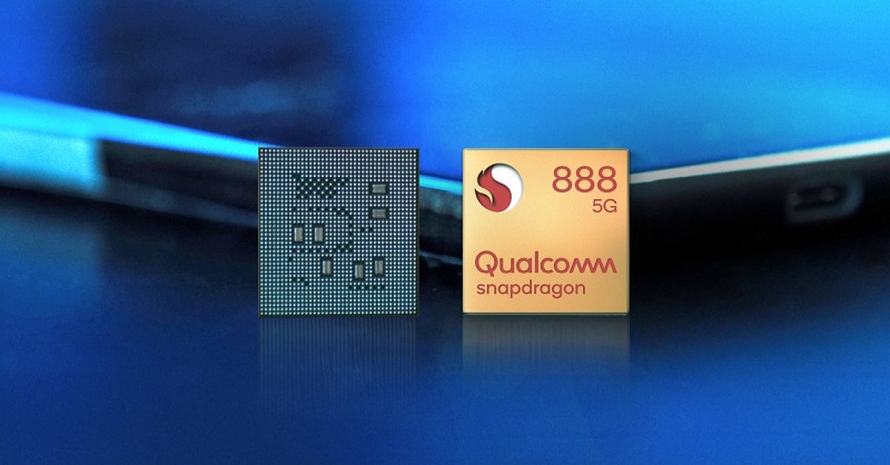 Qualcomm Snapdragon 888 5G 