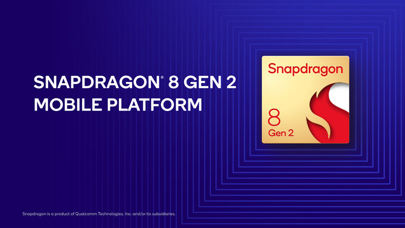 Qualcomm Snapdragon 8 Gen2
