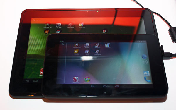 Qualcomm ha esteso il programma QRD ai refernce design di tablet