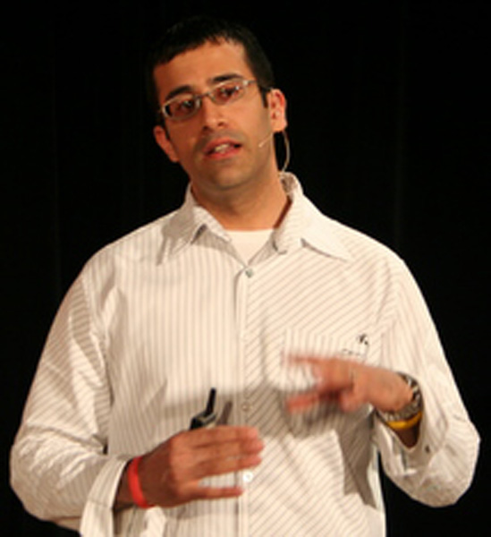 Rahul Sood, CTO Gaming Business presso HP