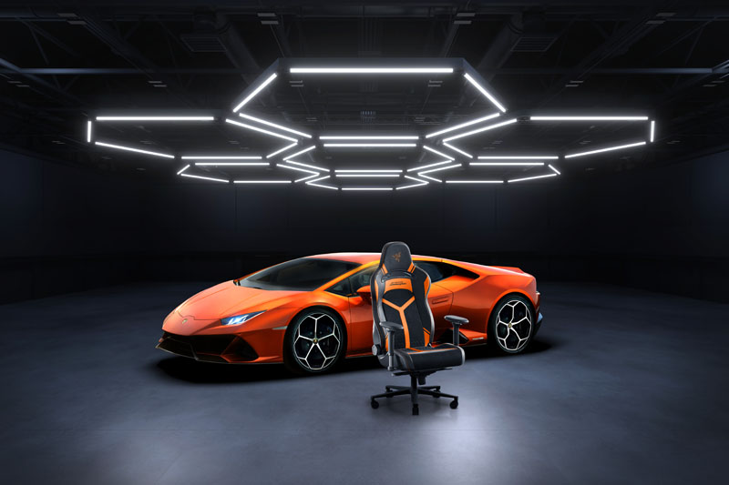 Razer Enki Pro Automobili Lamborghini Edition 