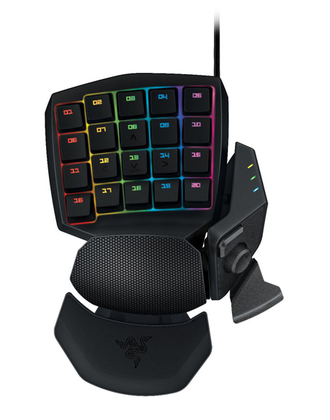 Razer Orbweaver Chroma